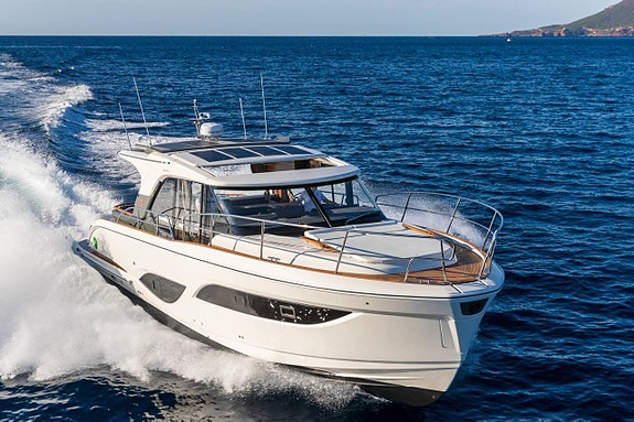 Marex 440 -nybeställning