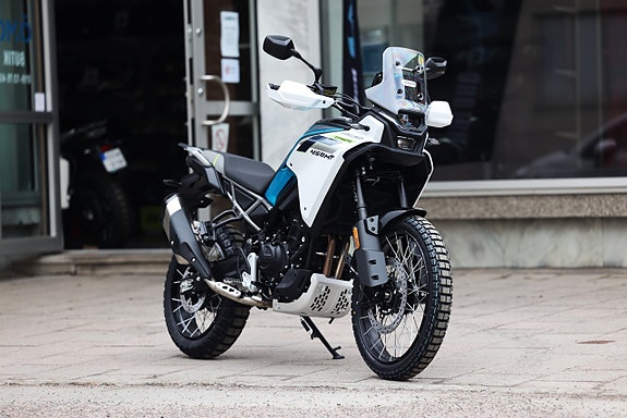 CFMOTO 450 MT | Zephyr Blue | i lager för omgående lev. 4 of 13
