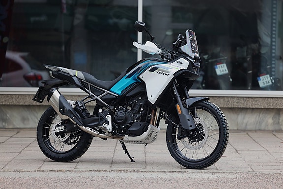 CFMOTO 450 MT | Zephyr Blue | i lager för omgående lev. 3 of 13