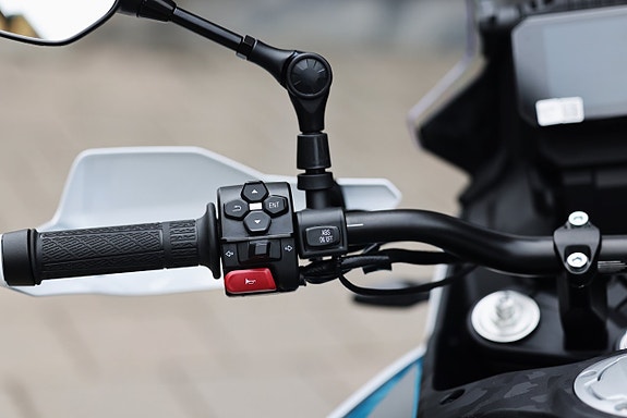 CFMOTO 450 MT | Zephyr Blue | i lager för omgående lev. 13 of 13