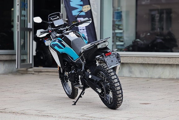 CFMOTO 450 MT | Zephyr Blue | i lager för omgående lev. 10 of 13