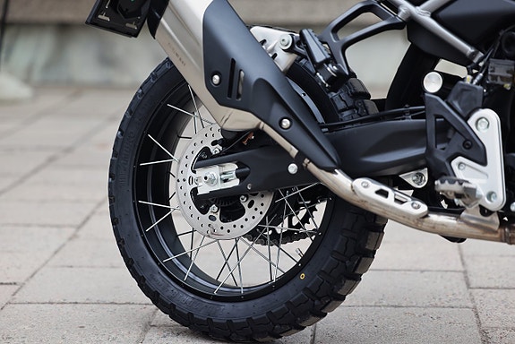 CFMOTO 450 MT | Zephyr Blue | i lager för omgående lev. 8 of 13