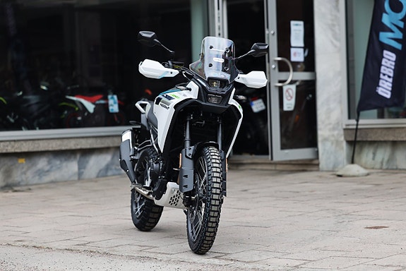CFMOTO 450 MT | Zephyr Blue | i lager för omgående lev. 5 of 13