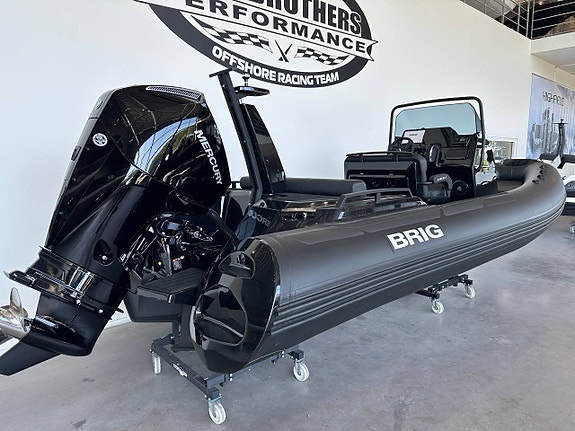 BRIG Eagle 6.7 2025 Mercury 150-225 hk 2 of 5