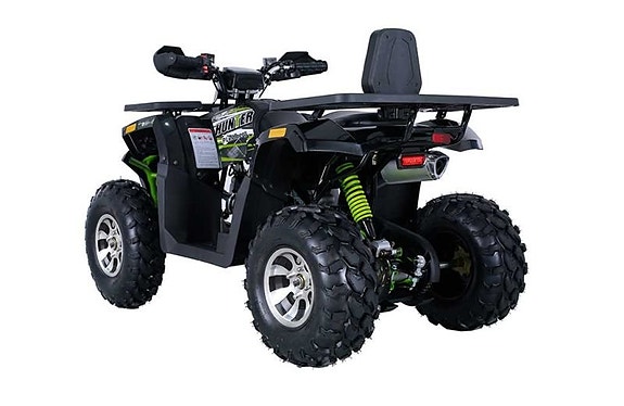 Övriga ATV Hunter 200 3 of 7