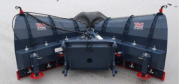 SE Equipment  Vikplog nya 3,20 3,70 4,0m vikplogar 7 of 12