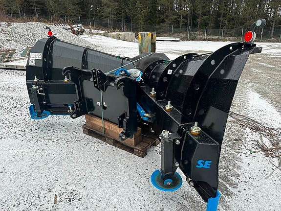 SE Equipment  Vikplog nya 3,20 3,70 4,0m vikplogar 5 of 12