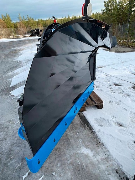 SE Equipment  Vikplog nya 3,20 3,70 4,0m vikplogar 4 of 12