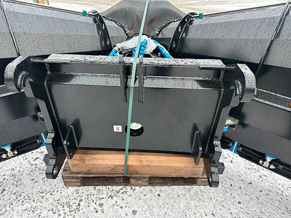 SE Equipment  Vikplog nya 3,20 3,70 4,0m vikplogar 9 of 12