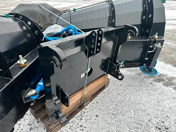 SE Equipment  Vikplog nya 3,20 3,70 4,0m vikplogar 6 of 12