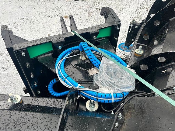 SE Equipment  Vikplog nya 3,20 3,70 4,0m vikplogar 12 of 12