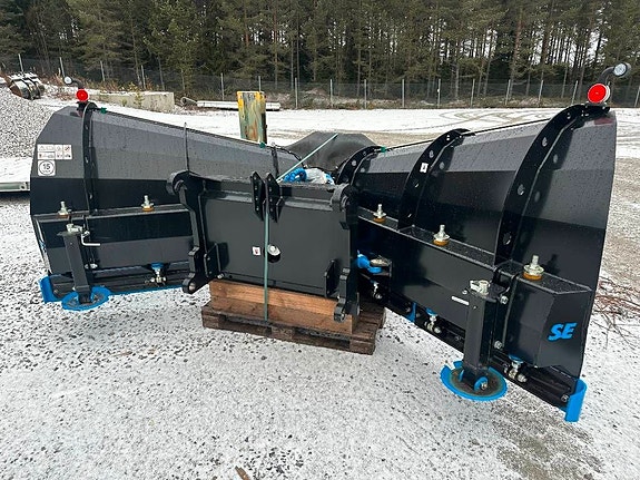 SE Equipment  Vikplog nya 3,20 3,70 4,0m vikplogar 2 of 12
