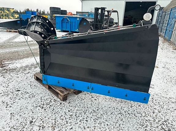 SE Equipment  Vikplog nya 3,20 3,70 4,0m vikplogar 11 of 12