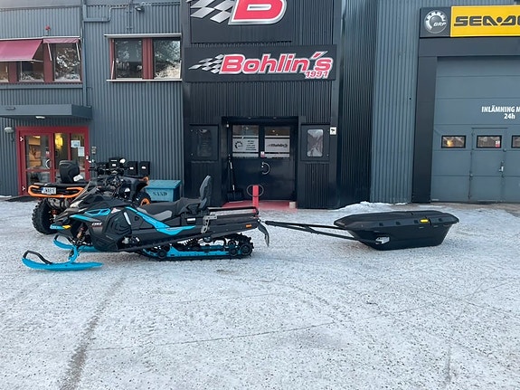 Övriga LinQ Släde Deluxe 485 L *Kampanj*
