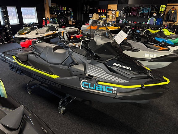 Sea-Doo Explorer PRO 170 Audio iDF - 2023 DEMO