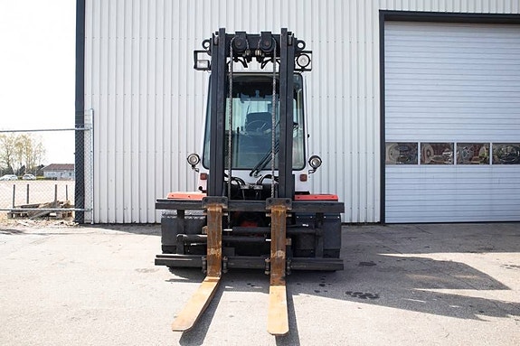 Kalmar DC7-600 med 7 tons lyftkapacitet uthyres 4 of 10