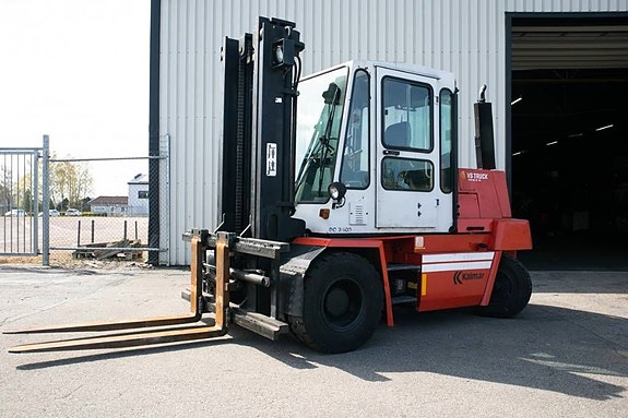 Kalmar DC7-600 med 7 tons lyftkapacitet uthyres 3 of 10