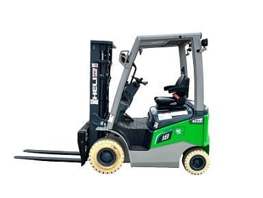 Heli CPD18-GB2LI-M48 Motviktstruck 3881kr/mån