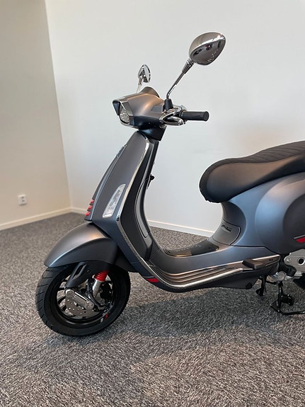 Vespa Sprint 50 S 5 of 5