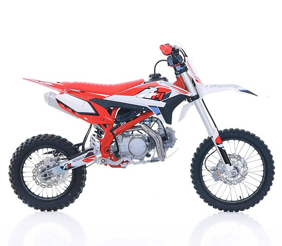 Apollo Thunder 125cc 17/14 | Kampanj | Dirtbike 2 of 6