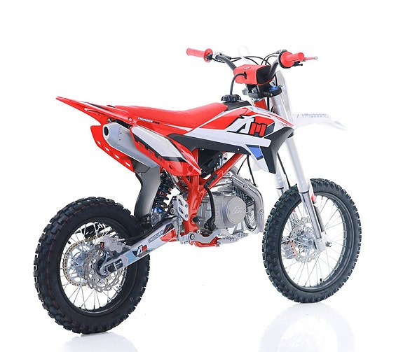 Apollo Thunder 125cc 17/14 | Kampanj | Dirtbike 3 of 6