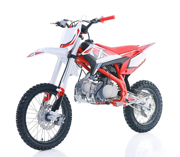 Apollo Thunder 125cc 17/14 | Kampanj | Dirtbike 4 of 6
