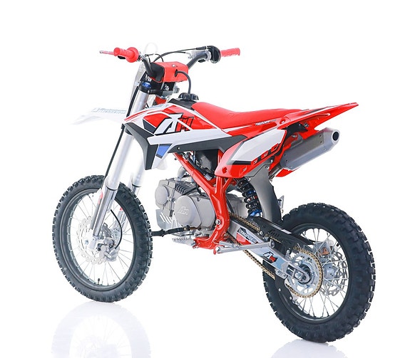 Apollo Thunder 125cc 17/14 | Kampanj | Dirtbike 6 of 6