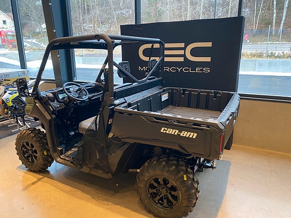 Can-Am TRAXTER HD7 XU T inkl värmare i LAGER 4 of 9