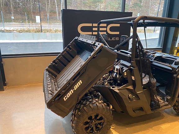 Can-Am TRAXTER HD7 XU T inkl värmare i LAGER 5 of 9