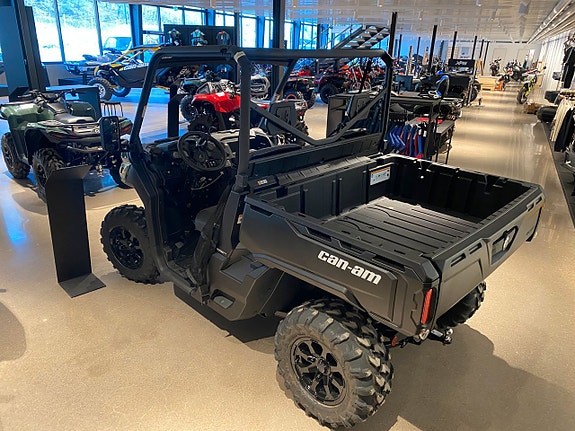Can-Am TRAXTER HD7 XU T inkl värmare i LAGER 7 of 9