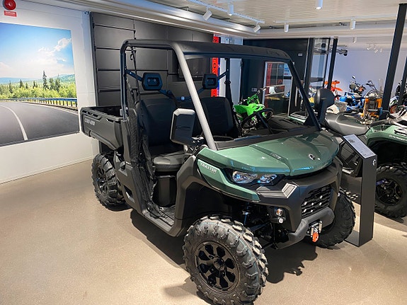 Can-Am TRAXTER HD7 XU T inkl värmare i LAGER 8 of 9
