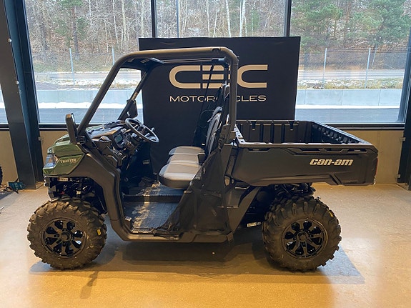 Can-Am TRAXTER HD7 XU T inkl värmare i LAGER 2 of 9