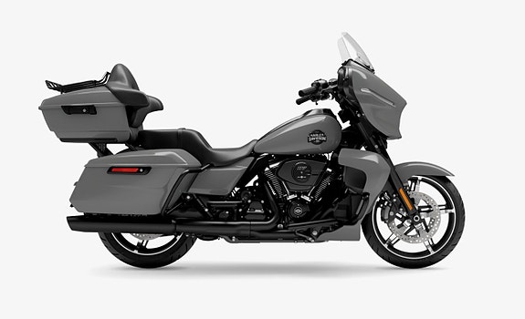 Harley-Davidson Street Glide Ultra 2,95% ränta - vi löser transporten