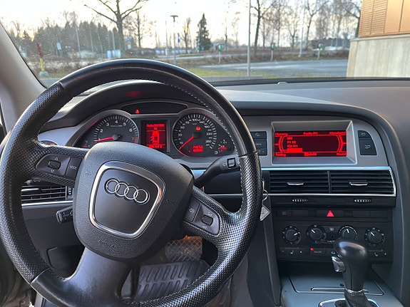 Audi A6 10 of 11