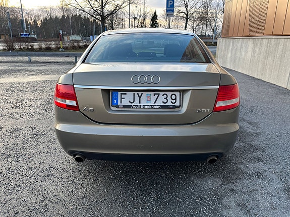 Audi A6 5 of 11