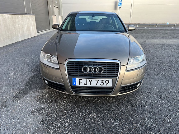 Audi A6 2 of 11
