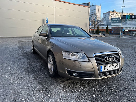 Audi A6 3 of 11