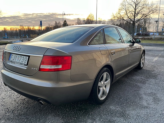 Audi A6 4 of 11