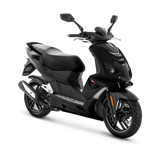 Peugeot Peugeot Speedfight Sportline 4-takt Mad Black