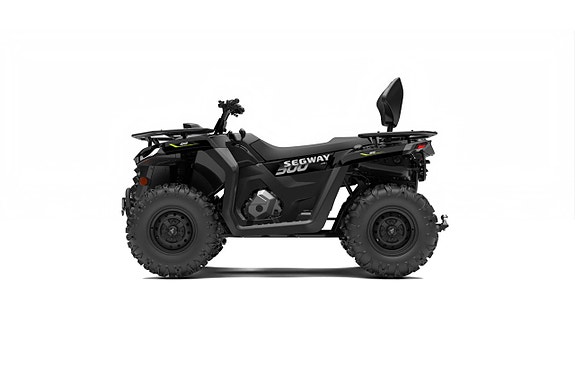 Segway AT5 L Limited EPS 38hk Servo Vinsch - KAMPANJ 5 of 7