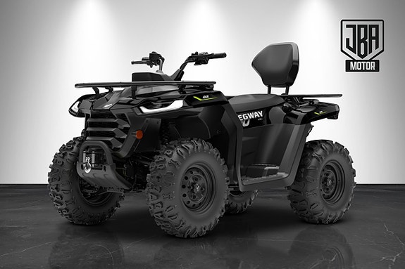 Segway AT5 L Limited EPS 38hk Servo Vinsch - 10 000 kr i tillbehör på köpet