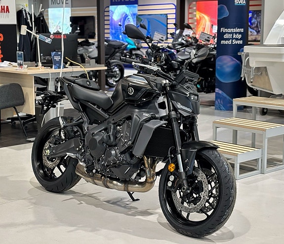 Yamaha MT-09 Y-AMT Omgående leverans