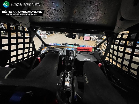 Can-Am Maverick  XRS Turbo RR SxS Nordic Tävlingsbil 9 of 10