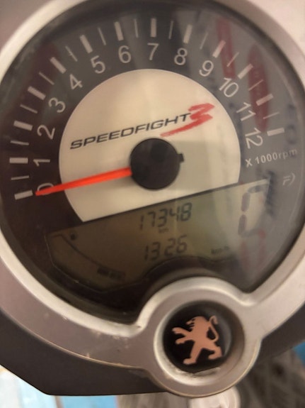 Peugeot Speedfight 3 2T 4 of 4