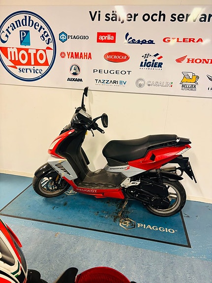 Peugeot Speedfight 3