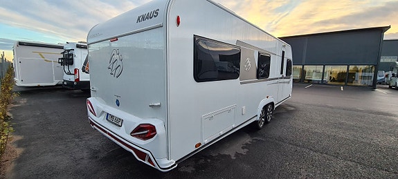 Knaus 650 UDF Scandinavian Selection "Alde + Solceller" 2 of 8