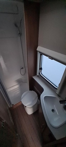 Knaus 650 UDF Scandinavian Selection "Alde + Solceller" 8 of 8