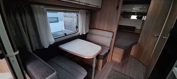 Knaus 650 UDF Scandinavian Selection "Alde + Solceller" 5 of 8