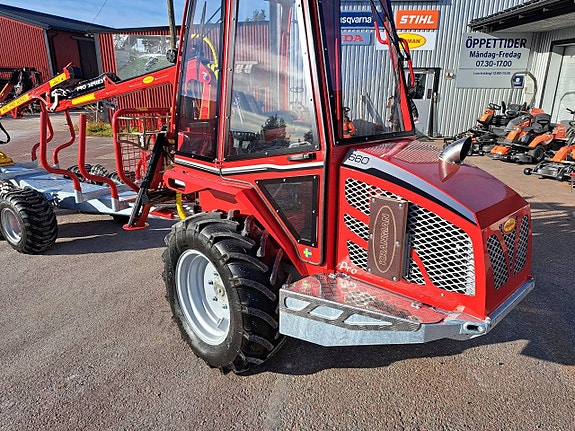 Kranman 660 pro 3 of 8