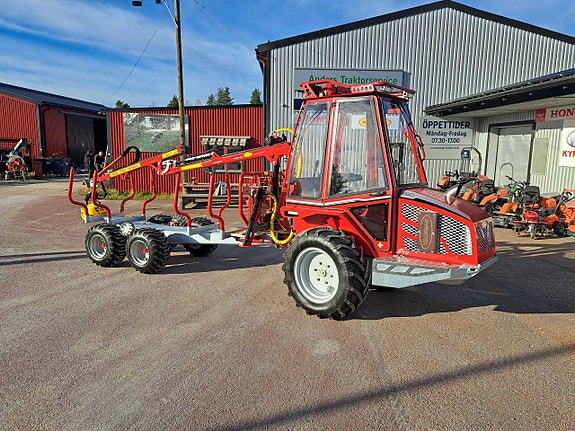 Kranman 660 pro 2 of 8